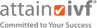 Attain IVF - Logo